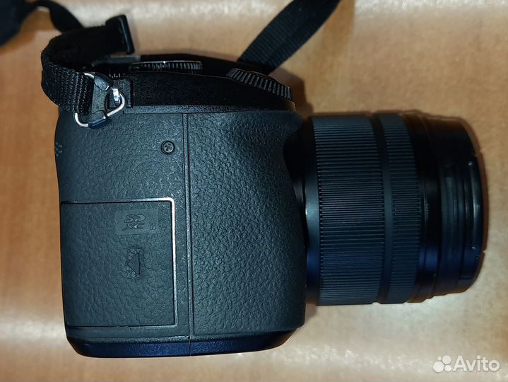 Panasonic Lumix DMC-G80M Kit 12-60mm