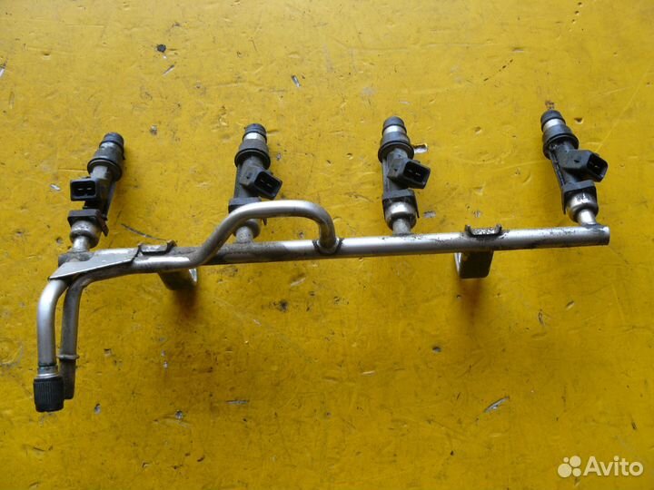 Комплект Форсунок для Opel Astra G Z16SE