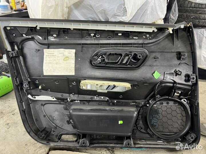 Дверная карта правая Passat CC