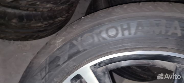 Yokohama Geolandar X-CV G057 265/50 R20 111W