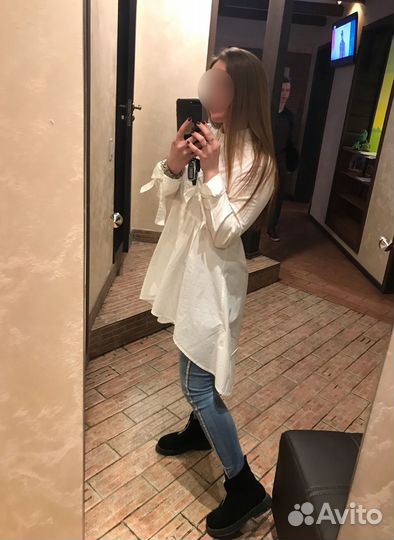 Блузка женская