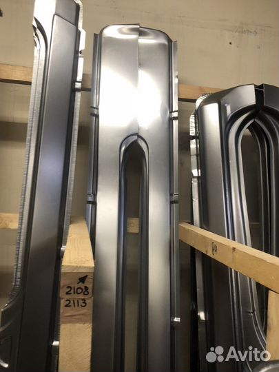 Порог кузова Ваз 2108, 2113