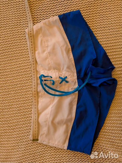 Женские новые шорты adidas размер L