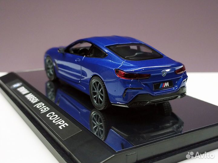 1:43 BMW M850i (G15)