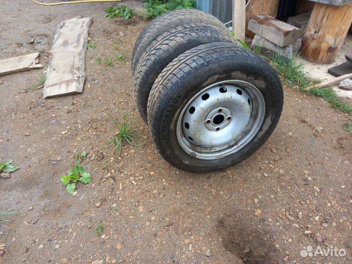 Brasa IceControl 195/65 R15