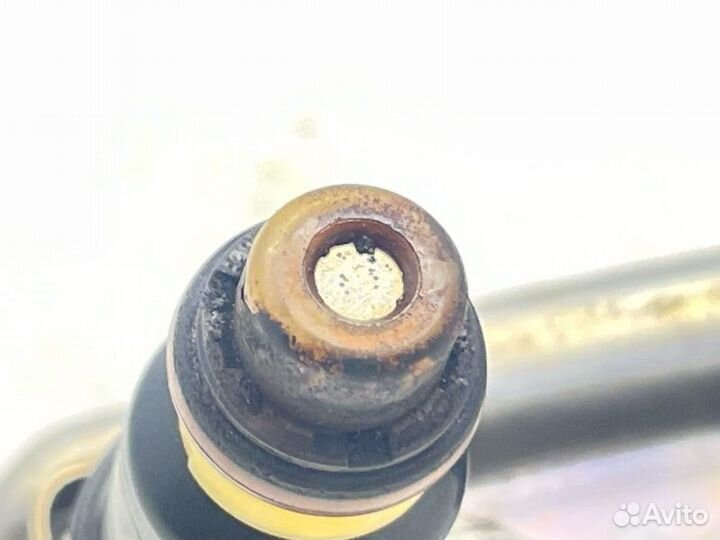 Топливная рейка (рампа) Honda Civic 8 1.8 R18A1