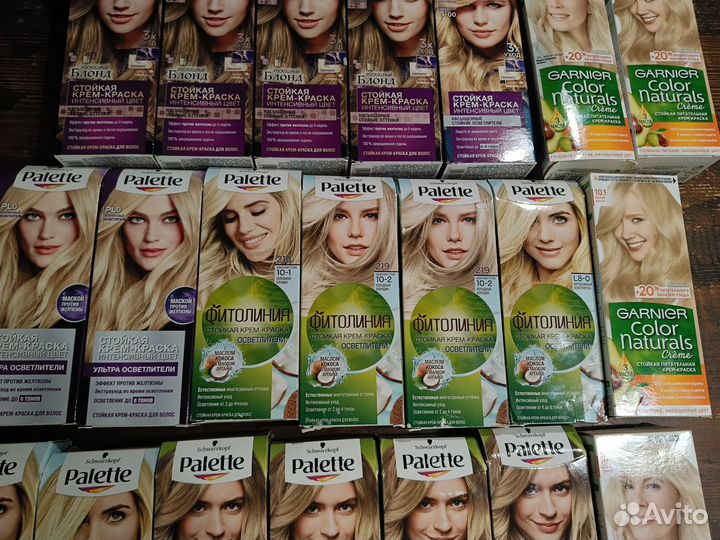 Краска для волос Schwarzkopf