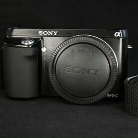 Sony alpha Nex-F3 body пробег 9000