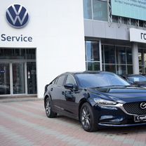 Mazda 6 2.0 AT, 2021, 33 164 км, с пробегом, цена 2 699 000 руб.