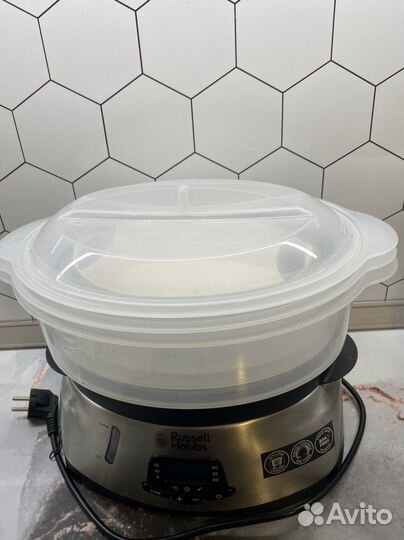 Пароварка Russell hobbs