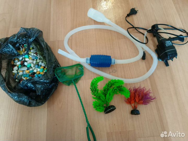 Все для аквариума