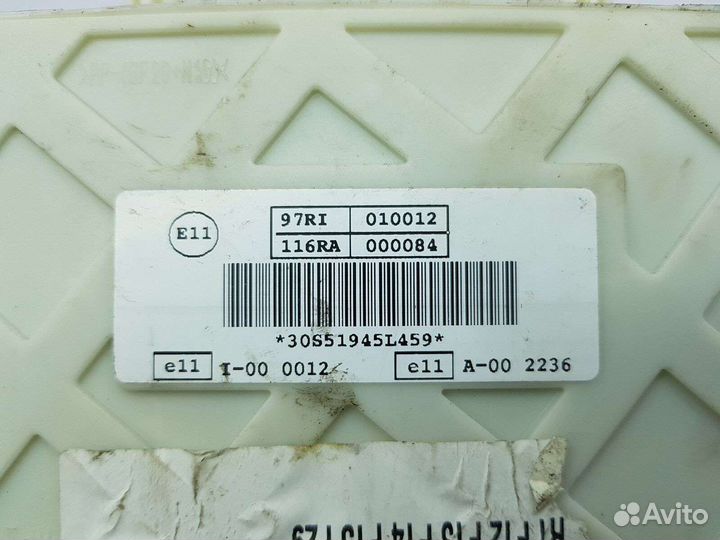 Блок предохранителей Ford BV6N-14A073-EM