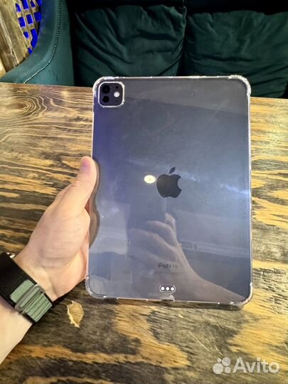 iPad 11 Pro M4 256gb 2024