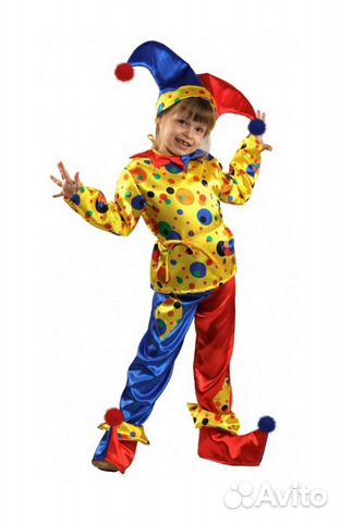 Новогодний костюм