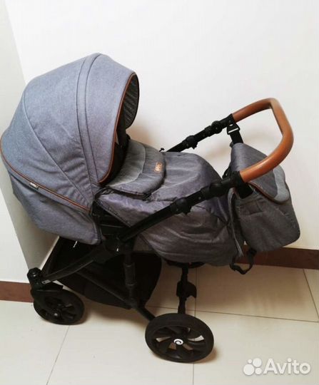 Коляска Tutis mimi style 3 в 1