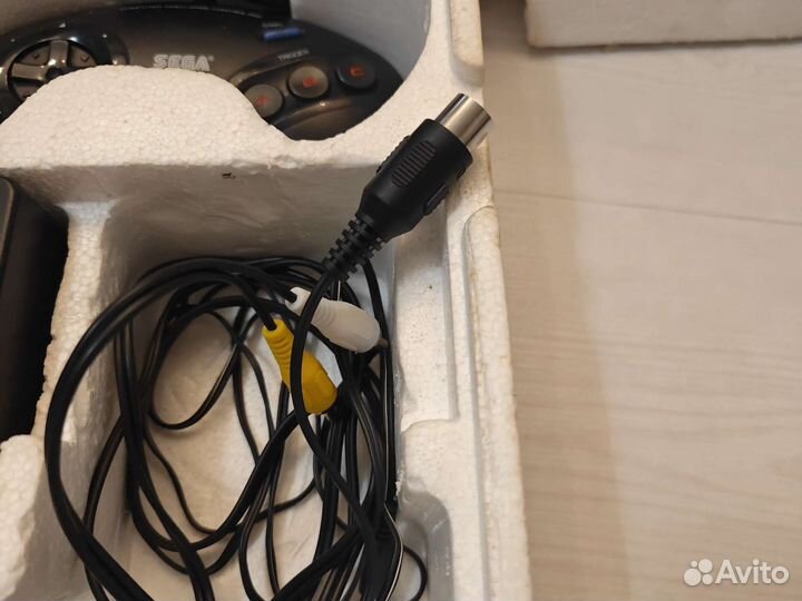 Sega mega drive model 1 japan ntsc va5