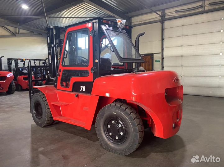 Вилочный погрузчик HANGCHA CPCD70N, 2022