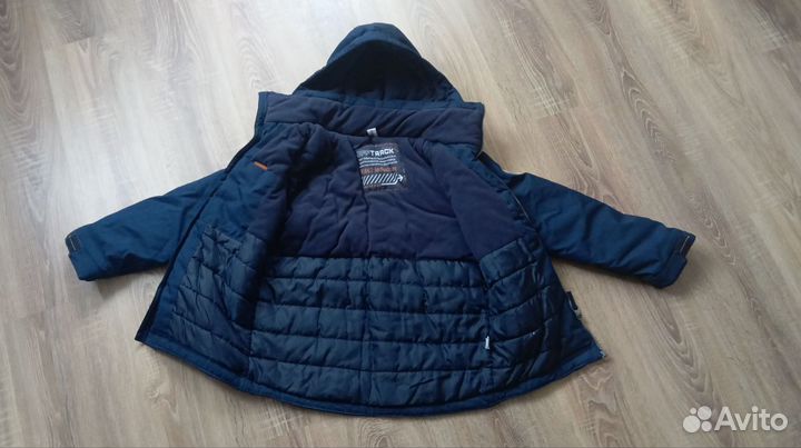 Куртка детская зимняя