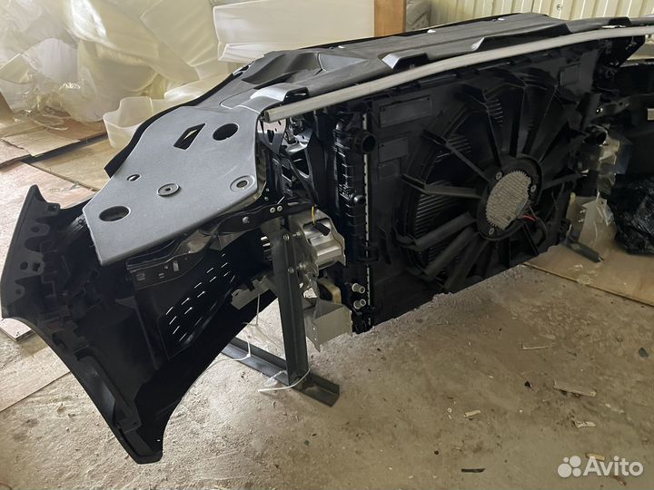 Ноускат bmw 7 g12