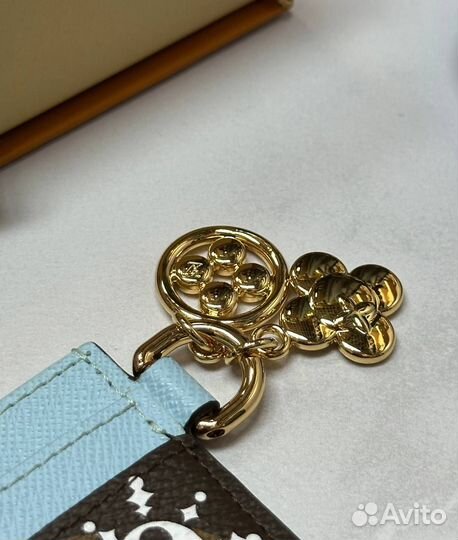 Картхолдер Louis Vuitton Charms