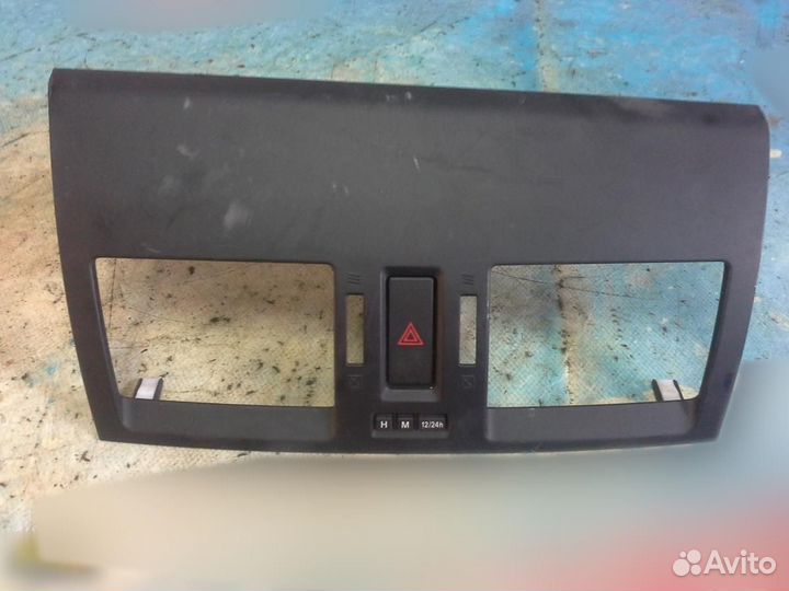 Кнопка аварийной сигнализации Mazda Mazda 3 (BL) 2