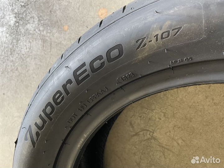 Goodride ZuperEco Z-107 225/55 R17 101W