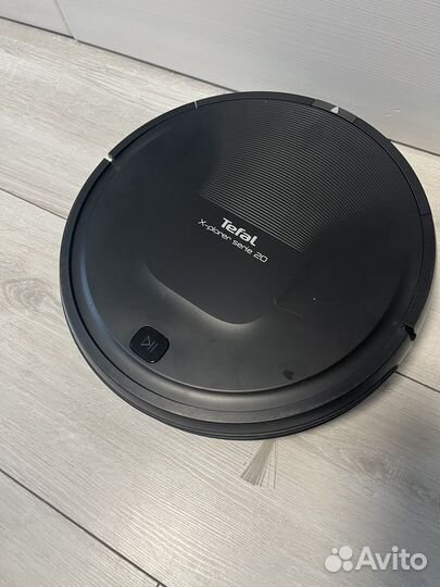 Робот пылесос Tefal