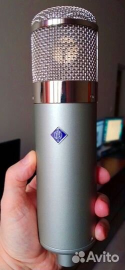 Neumann U47 FET(clone) студийный микрофон