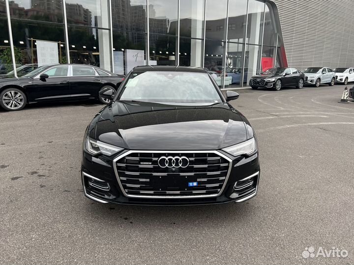 Audi A6 2.0 AMT, 2024