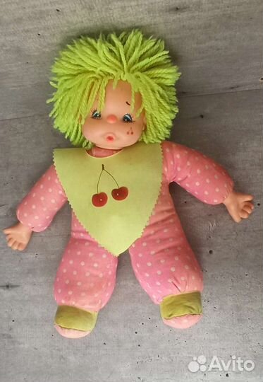 Куклы производства ГДР, СССР