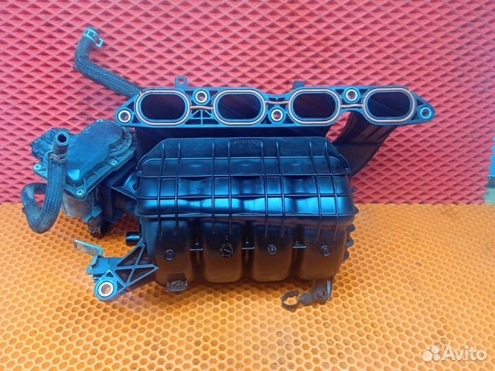 Коллектор впускной Toyota Corolla 1ZR FE