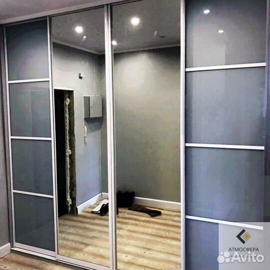 Шкаф-купе на заказ