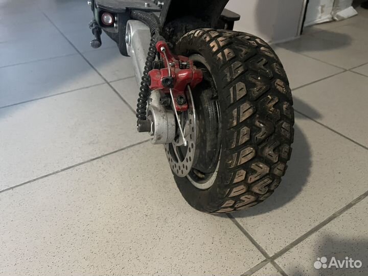 Самокат Kugoo g-booster