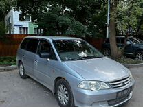 Honda Odyssey 2.3 AT, 2001, 250 000 км, с пробегом, цена 480 000 руб.