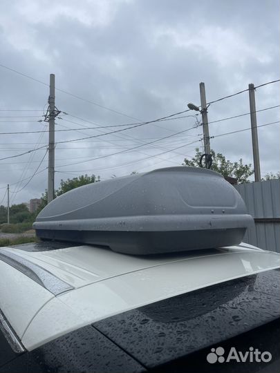 Бокс на крышу Thule
