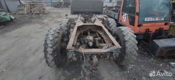 Для ЗИЛ 130 4333 кпп под два кома