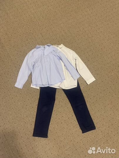 Рубашка и штаны