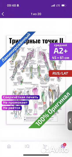 Медицинские плакаты