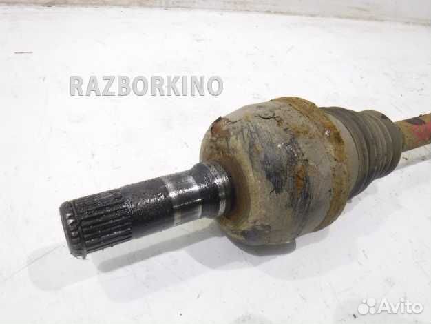 Привод задний левый