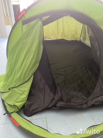 Палатка quechua 2 seconds 2xl
