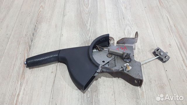 Ручник Nissan X-trail T31