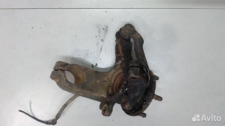 Ступица (кулак, цапфа) Mazda 3 (BL), 2009