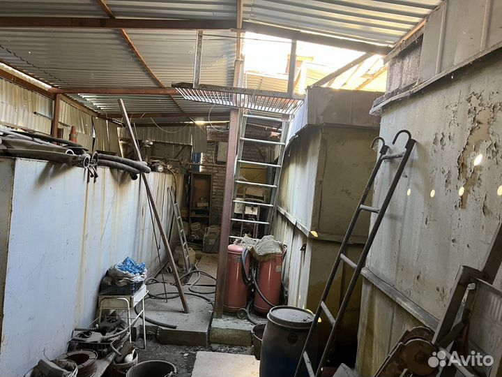 Авто заправочный комплекс