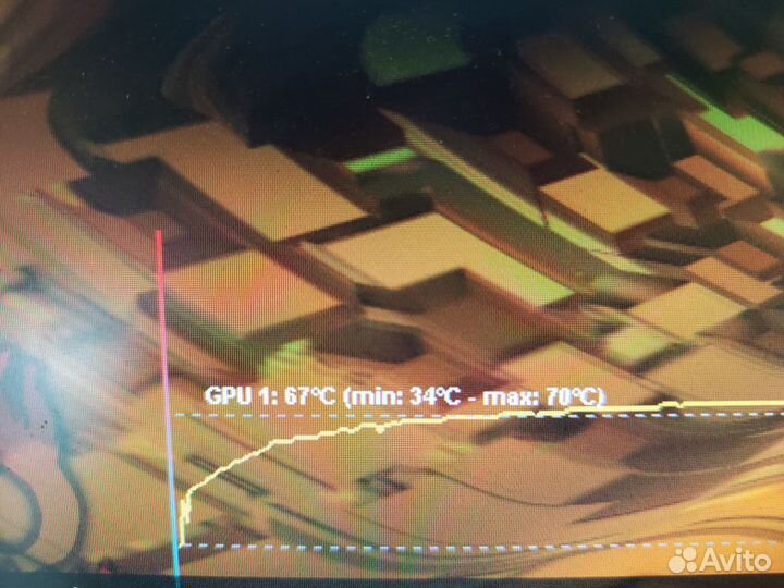 Видеокарта Gigabyte GeForce RTX2080 gaming OC