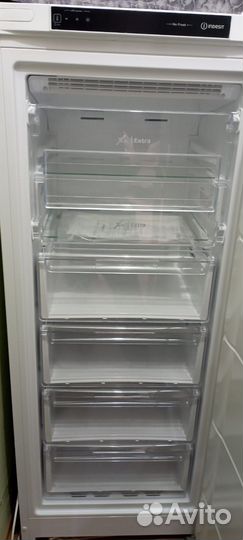 Морозильная камера indesit