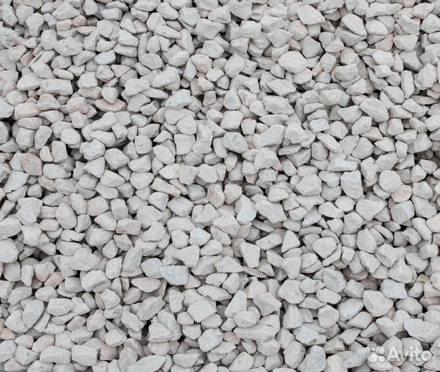 Известняковый щебень с доставкой