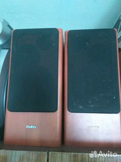 Активные колонки Sven MA-331