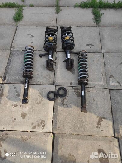 Подвеска гранта