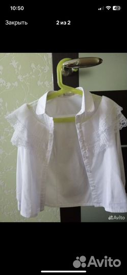 Блузка deloras 128