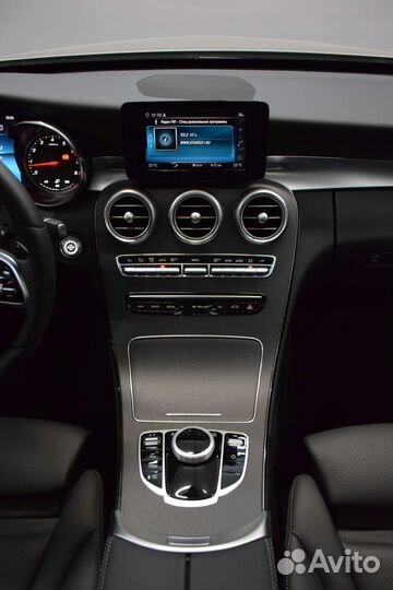 Mercedes-Benz C-класс 2.0 AT, 2019, 22 852 км